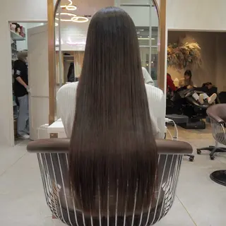 ロング 🎀Rimi୨୧ ✨艶✨color🎀のヘアスタイル