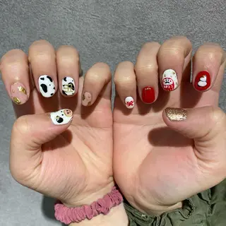 ネイル XENA表参道 MIKUのヘアスタイル