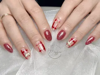 ネイル Maggie Nail🦩のネイルデザイン