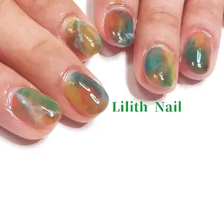 ネイル Lilith Nailのネイルデザイン