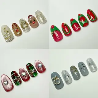 ネイル m. akiのネイルデザイン