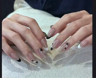 ネイル 🍑 momo_nailのネイルデザイン