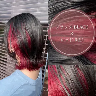 ミディアム カラー 三浦 悠のその他イメージ