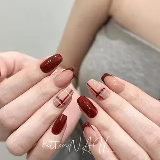 ネイル コネコ ネイルサロンのネイルデザイン