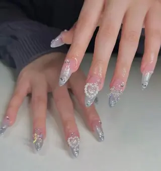 ネイル モナ& あきのネイルデザイン