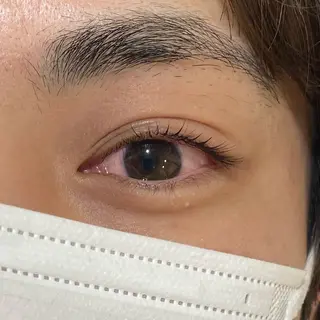 メンズ マツエク・マツパ 🐈ニナ🐈‍⬛/メ ンズカット/まつパのヘアスタイル