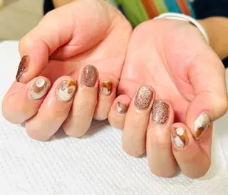 ネイル Ｈ3（エイチスリー）所属・H3 hitoのネイルデザイン