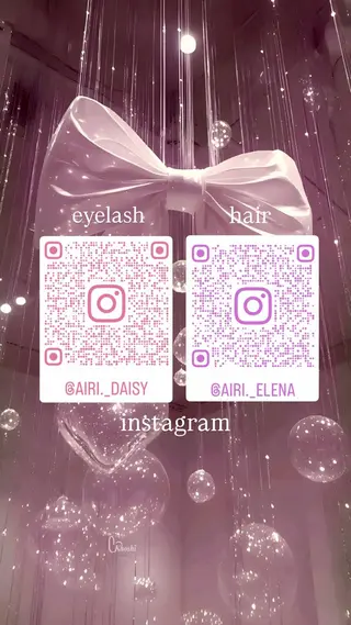 AIRI🌸【梅田】 カラー /マツエクのマツエク・マツパデザイン