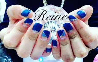 ネイル Nailsalon Reine所属・玉栄 伶奈のネイルデザイン