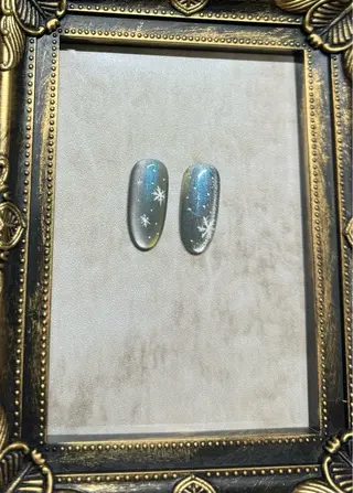 ネイル あきじ NAILのネイルデザイン