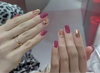 ネイル nail salon Yuna所属・ネイルサロン yunaのネイルデザイン