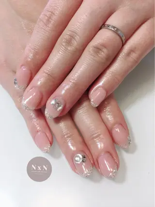 ネイル nail salon N×Nのネイルデザイン