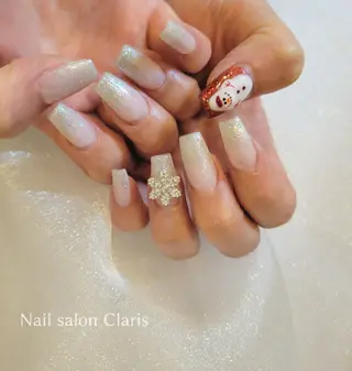 ネイル Nailsalon Claris所属・Nailsalon Clarisのネイルデザイン