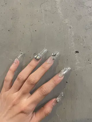 ネイル IROHA Nail 堺雛薫のネイルデザイン