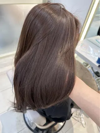 ロング oto🤍×美髪× ローレイヤーのヘアスタイル