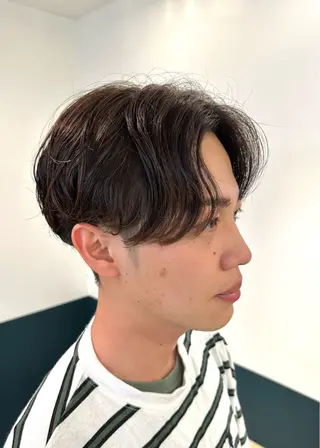 ショート ボブ特化美容師 /荒井悠葵のヘアスタイル