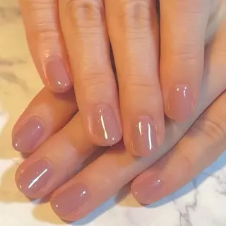 ネイル KOMINE TOMOKOのネイルデザイン