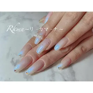 ネイル Rkmn ~リ-カマ-ナ~のネイルデザイン