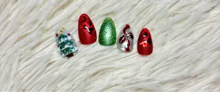 ネイル Maylie Nail所属・キイ サロンのネイルデザイン