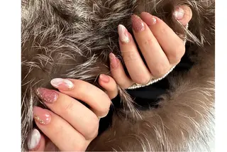 ネイル NAIL Salon IP所属・長谷川 奈緒美のネイルデザイン