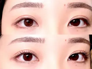 マツエク・マツパ リネル 新宿西口の眉毛・アイブロウイメージ