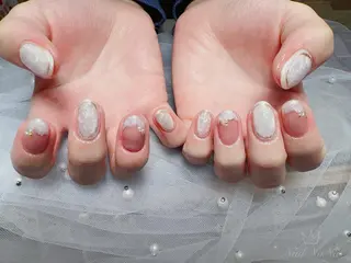 ショート カラー ネイル Nail NaNaのネイルデザイン