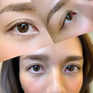 マツエク・マツパ LinoMoa 蒲田店のマツエク・マツパデザイン