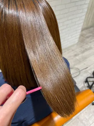 ショート 新井那紬🌿 arai nahoのヘアスタイル