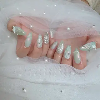 ネイル 🌟Can I AN 🌟のネイルデザイン