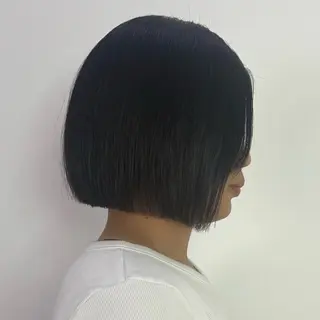 ショート 新宿東口から5分 ALBUM/こはるのヘアスタイル