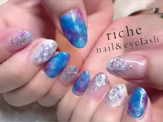 ネイル K. Misakiのネイルデザイン