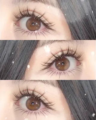 マツエク・マツパ M B Y所属・M B Y エムビワイのマツエク・マツパデザイン