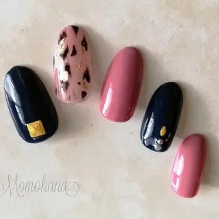 ネイル momohana  のネイルデザイン
