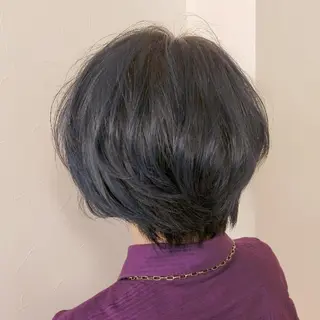 ショート カラー デザインカラー髪質 改善Lilithのその他イメージ
