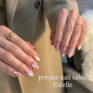ネイル nail salon Estelleのネイルデザイン