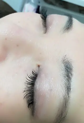 マツエク・マツパ 吉岡 ゆうなのマツエク・マツパデザイン