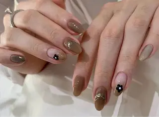 ネイル Sora Nail Ayaseのネイルデザイン