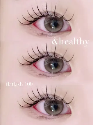 マツエク・マツパ Froom🎀 hinata⋆⭒˚｡のマツエク・マツパデザイン