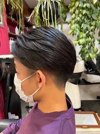 メンズ DOG MANIA PiNCH所属・大人女性スタイル マルイチのヘアスタイル