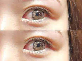 マツエク・マツパ sola: neolive山崎のマツエク・マツパデザイン