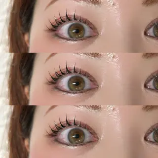 マツエク・マツパ mofu 🫧 harukaのマツエク・マツパデザイン