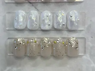 ネイル Kanon🌸浦和 filonnailのネイルデザイン