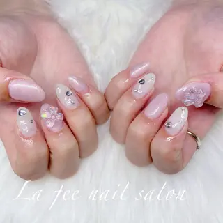 ネイル La feeのネイルデザイン