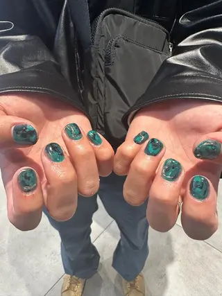 ネイル HARE &nail ☪️remiのヘアスタイル