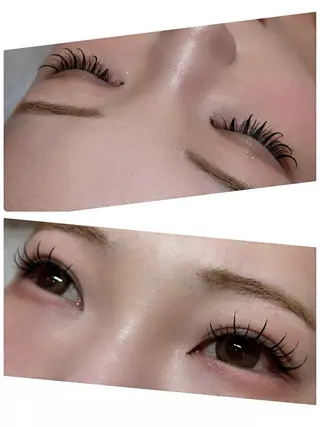 マツエク・マツパ Yamada Marikoのマツエク・マツパデザイン