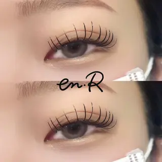 マツエク・マツパ en.R soraのマツエク・マツパデザイン