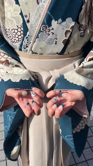 ネイル Tomoe さいたま新都心/与野のネイルデザイン