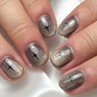 ネイル Ray nail WAKA️🫧のネイルデザイン