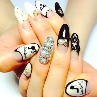 ネイル NailSalon 〜Andyou〜のネイルデザイン