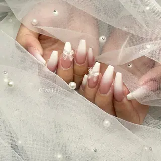 ネイル O^nail＋i所属・o^nail+i MIRAIのネイルデザイン